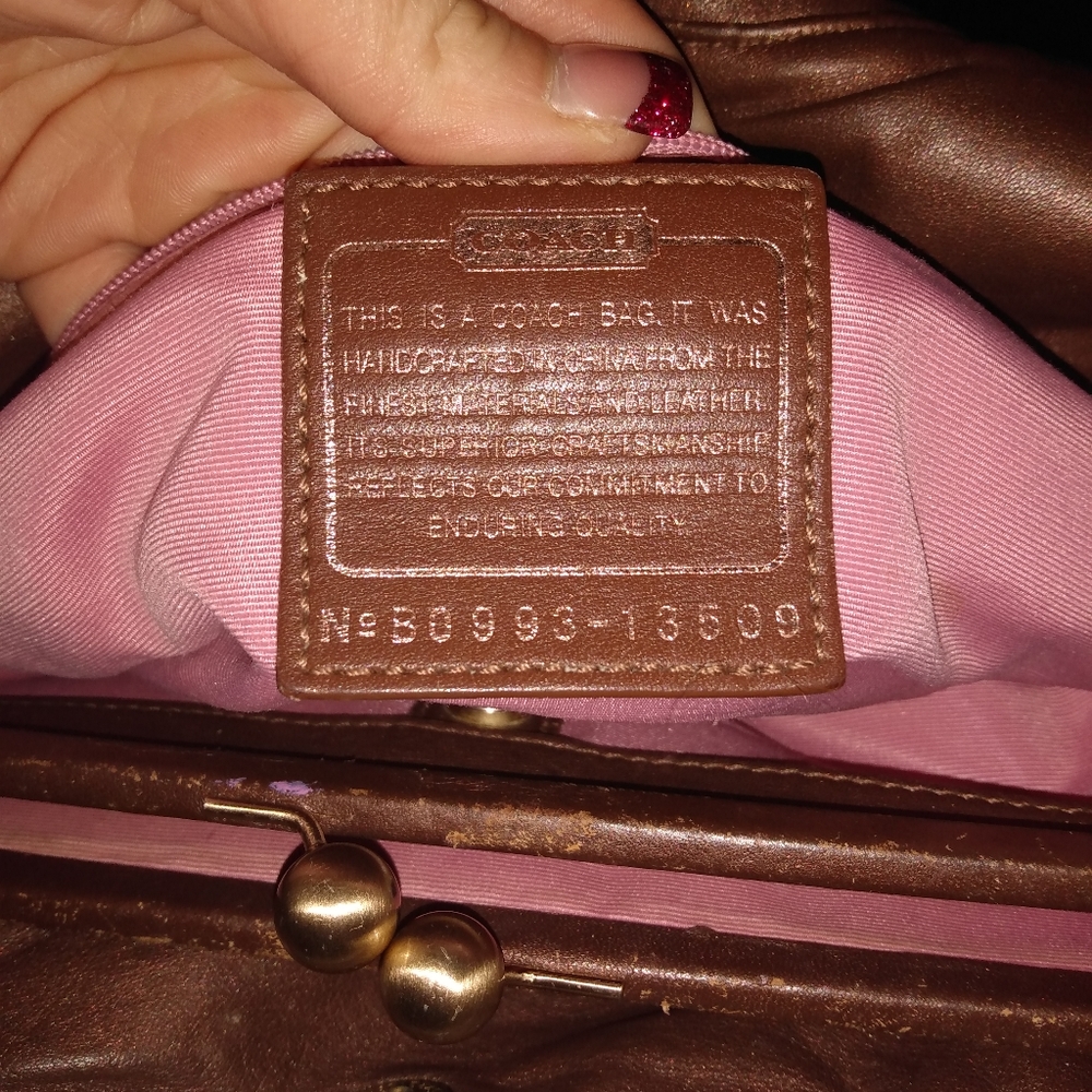 Original Coach - Picture 2 of 3